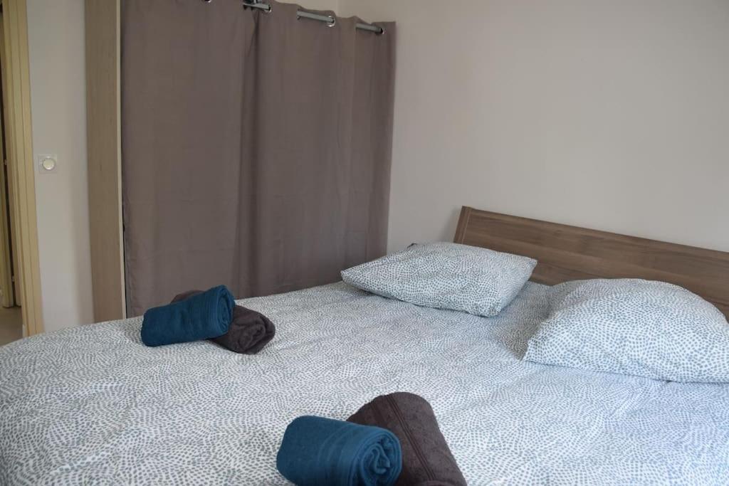 Apartament Elegant T2 A Bron, Tramway A 2Min, Box Parking, 4Personnes Zewnętrze zdjęcie