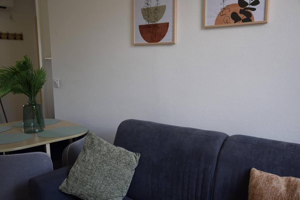 Apartament Elegant T2 A Bron, Tramway A 2Min, Box Parking, 4Personnes Zewnętrze zdjęcie