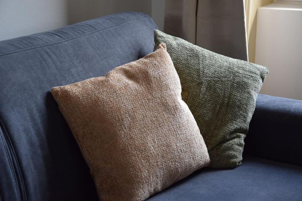 Apartament Elegant T2 A Bron, Tramway A 2Min, Box Parking, 4Personnes Zewnętrze zdjęcie