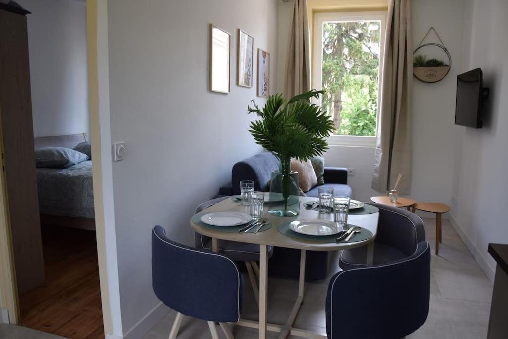 Apartament Elegant T2 A Bron, Tramway A 2Min, Box Parking, 4Personnes Zewnętrze zdjęcie