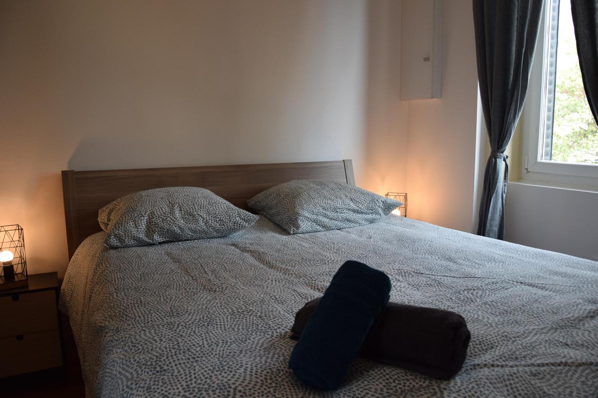 Apartament Elegant T2 A Bron, Tramway A 2Min, Box Parking, 4Personnes Zewnętrze zdjęcie
