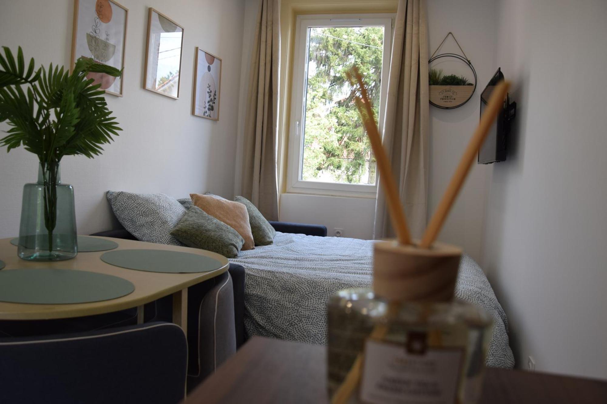 Apartament Elegant T2 A Bron, Tramway A 2Min, Box Parking, 4Personnes Zewnętrze zdjęcie
