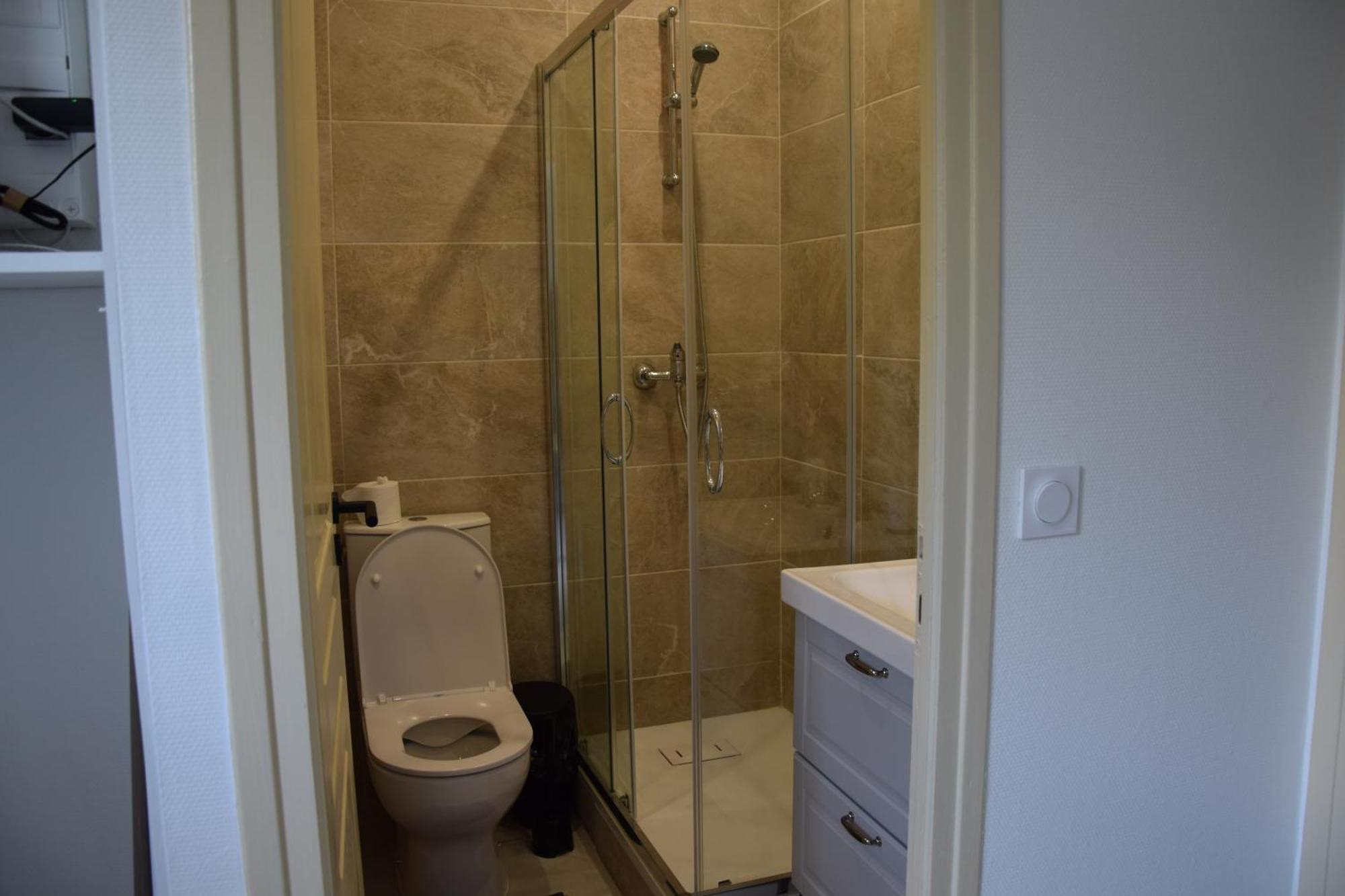 Apartament Elegant T2 A Bron, Tramway A 2Min, Box Parking, 4Personnes Zewnętrze zdjęcie