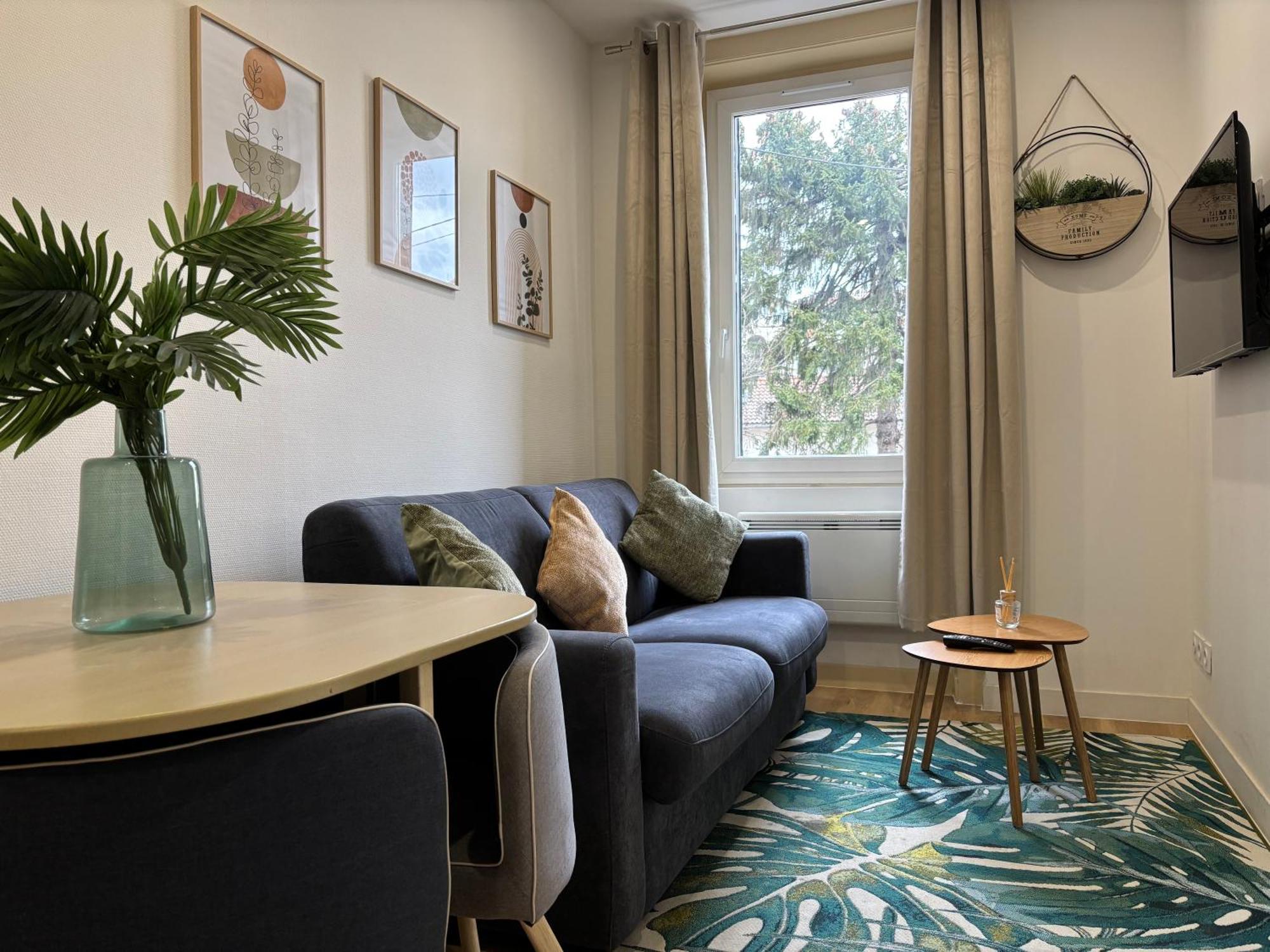 Apartament Elegant T2 A Bron, Tramway A 2Min, Box Parking, 4Personnes Zewnętrze zdjęcie